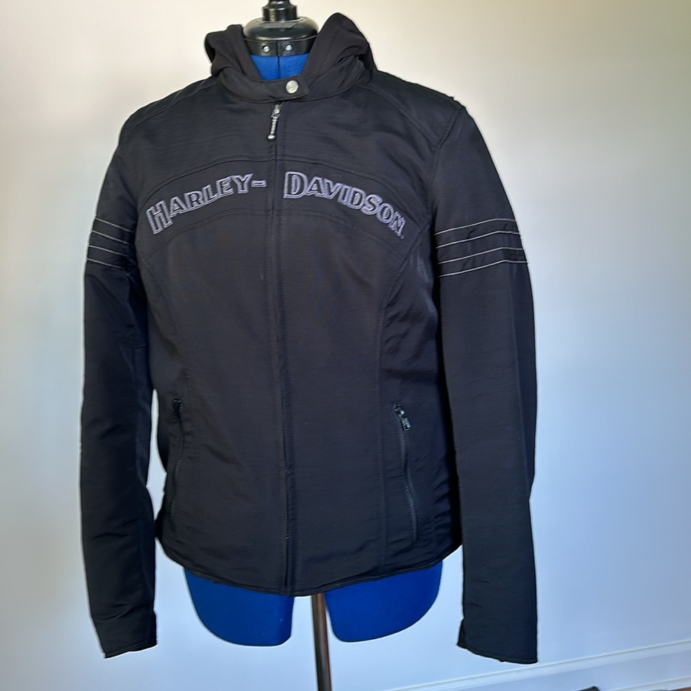Harley-Davidson Motorcycle Jacket 3 in 1 - XL